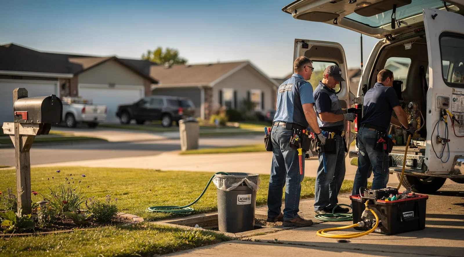 Hydro Jetting in Silver Creek, NE near me